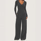 Women's Wide-leg Pants Long-sleeved Sportswear Suit EX-STOCK Canada 
