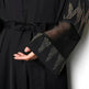 Women's clothing Arab black robe - EX-STOCK Canada