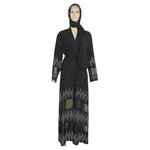 Women's clothing Arab black robe - EX-STOCK Canada