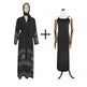 Women's clothing Arab black robe - EX-STOCK Canada