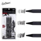 Wood-free Graphite Full Lead Sketching Pencil 6 PCs Suit For Art - EX-STOCK Canada