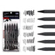 Wood-free Graphite Full Lead Sketching Pencil 6 PCs Suit For Art - EX-STOCK Canada