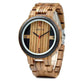 Wooden watches - EX-STOCK Canada