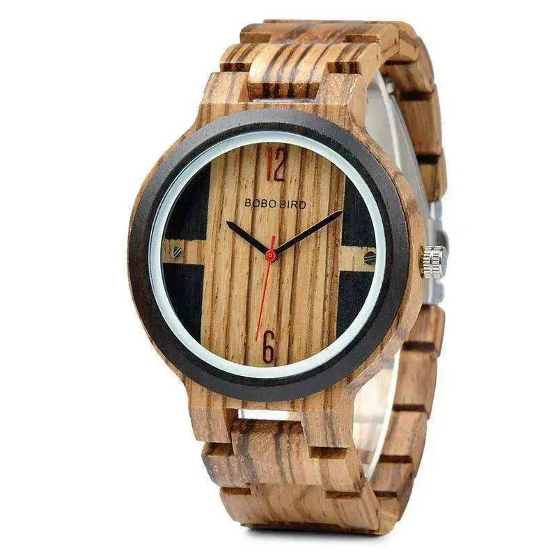 Wooden watches - EX-STOCK Canada