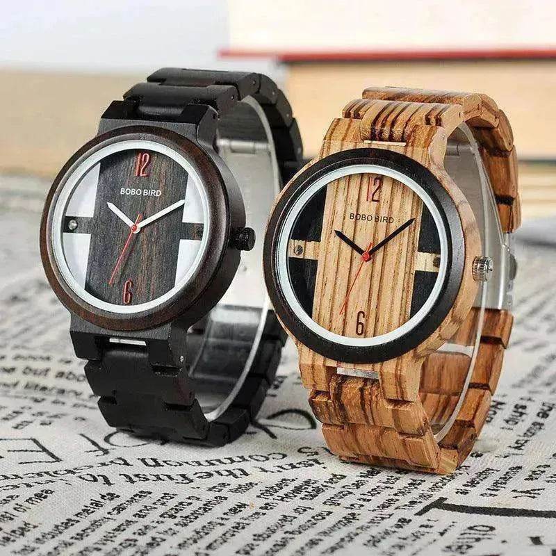 Wooden watches - EX-STOCK Canada
