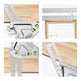 Woodworking Triangle Ruler Angle Measure - EX-STOCK Canada
