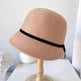 Wool Felt Hats Fine Bow Ladies - EX-STOCK Canada