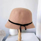 Wool Felt Hats Fine Bow Ladies - EX-STOCK Canada