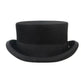 Wool Felt Top With New Cylinder Magician & Formal Hat - EX-STOCK Canada