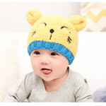 Wool scarf baby hat - EX-STOCK Canada