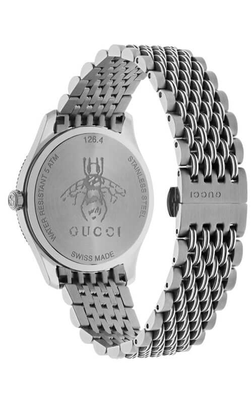 GUCCI G-TIMELESS SLIM Watch YA1264153 - EX-STOCK Canada