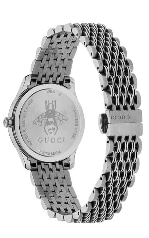 GUCCI G-TIMELESS SLIM Watch YA1265020 - EX-STOCK Canada