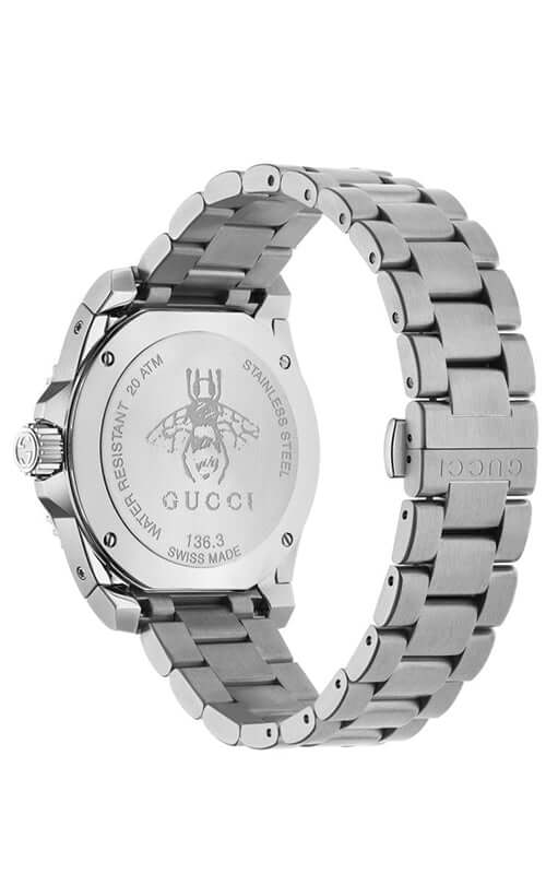 Gucci Dive XL 45mm Mens Watch YA136336 - EX-STOCK Canada