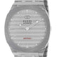 Reloj de acero GUCCI 'GUCCI 25H' YA163302 - EX-STOCK Canada