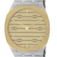 Reloj GUCCI 'GUCCI 25H' de acero y chapado en oro de 18k YA163403 - EX-STOCK Canada