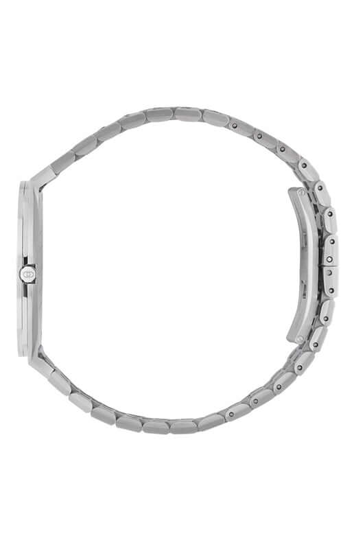 GUCCI 'GUCCI 25H' Steel Watch YA163407 - EX-STOCK Canada