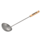 Yoshikawa Cook-Pal Chinese Titanium Ladle - Made In Japan 