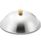 Yoshikawa Cook-Pal Ren Stainless Steel Lid – 36 cm 