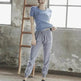 Yoga Gym Outdoor Morning Running Clothes - EX-STOCK Canada