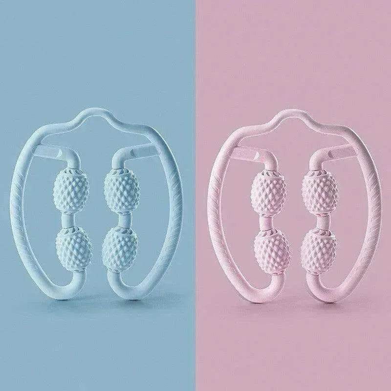 Yoga Massage Circular Clip Small Leg Massager - EX-STOCK Canada