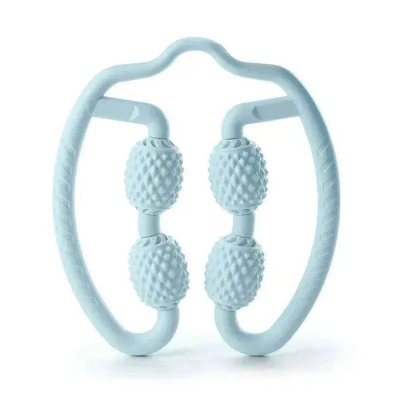 Yoga Massage Circular Clip Small Leg Massager - EX-STOCK Canada