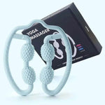Yoga Massage Circular Clip Small Leg Massager - EX-STOCK Canada