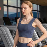 Yoga Wear Sports Suit Gym Running High Waist Tight Trousers - EX-STOCK Canada