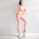Yoga sets female sport gym suit - EX-STOCK Canada