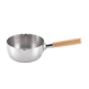 Yoshikawa Yukihira Saucepan 16cm – Stainless Steel Pot | Made in japan 