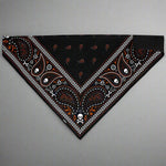 ZANheadgear 3 In 1 Classic Paisley Bandana EX-STOCK Canada 