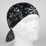 ZANheadgear Flydanna SportFlex Pinstripe Flame 