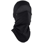 ZANheadgear Convertible Balaclava SportFlex Series Black EX-STOCK Canada 