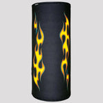 ZANheadgear Flame Motley Tube 