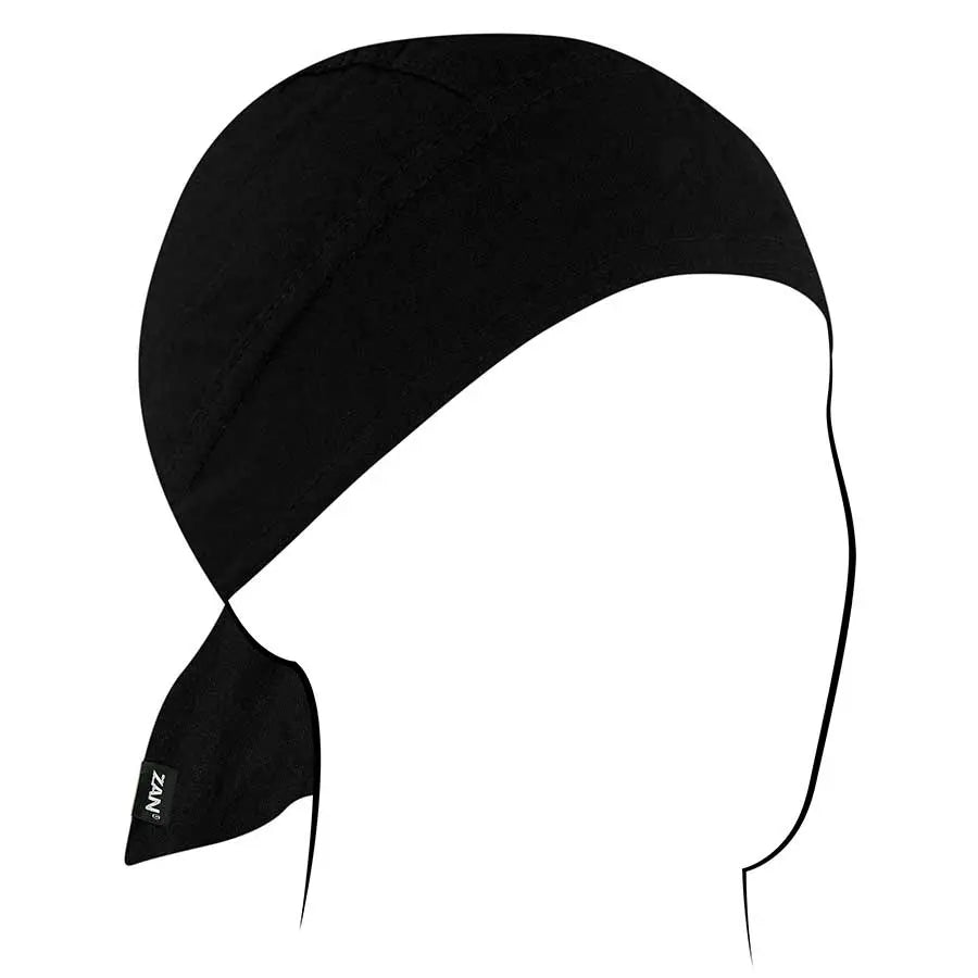 ZANheadgear Flydanna SportFlex Black EX-STOCK Canada 