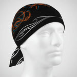 ZANheadgear Flydanna SportFlex Pinstripe Flame 