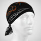 ZANheadgear Flydanna SportFlex Pinstripe Flame 