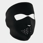 ZANheadgear Full Mask Neoprene Black 