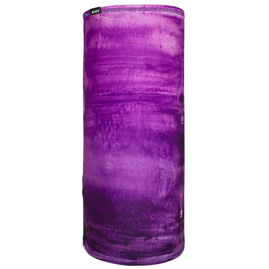 Tubular Motley en degradado morado de ZANheadgearEX-STOCK Canada 