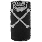 ZANheadgear Skull And Cross Bones Motley Tube EX-STOCK Canada 