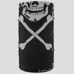 ZANheadgear Skull And Cross Bones Motley Tube 
