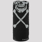 ZANheadgear Skull  Multi Function Motley Tube 