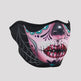 Masque en néoprène demi-visage ZANheadgear Sugar Skull 