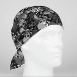 ZANheadgear Flydanna SportFlex Pinstripe Flame 