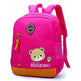 A cartoon bear nursery school schoolbag, schoolbag, schoolboy, boy and boy, baby boy and baby travel back - EX-STOCK CANADA