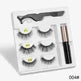 A Pair Of False Eyelashes With Magnets In Fashion - EX-STOCK CANADA