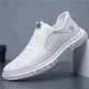 Men Shoes Black White Flats Walking Shoes Sneakers for Men - EX-STOCK Canada