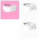 Cat Dog Water Bowl Anti Splash Design - EX-STOCK CANADA