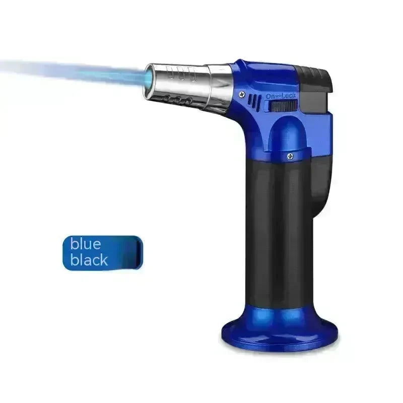 Portable Gun shape Lighter Cigarette Lighter - EX-STOCK CANADA