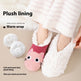 Thickened Room Socks Indoor Non-slip Silicone Lambswool Socks EX-STOCK Canada 