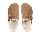 Women's Plush Winter Shoes With Genuine Leather | EX-STOCK product gallery photo 6